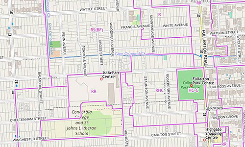 Unley maps | City of Unley